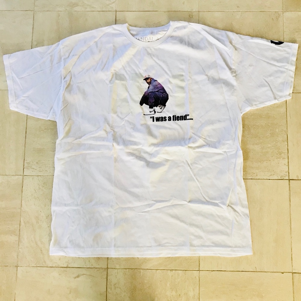 Air For Fiend' T-Shirt by Vandal-A